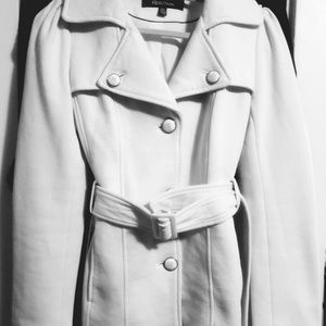 Kenneth Cole Reaction peacoat jacket